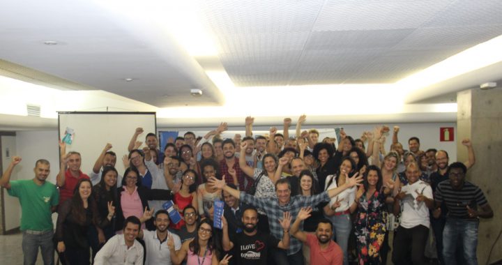 Varejo Inteligente apresenta reunião coletiva para as startups